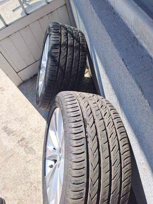 Гуми и Джанти 17 BMW