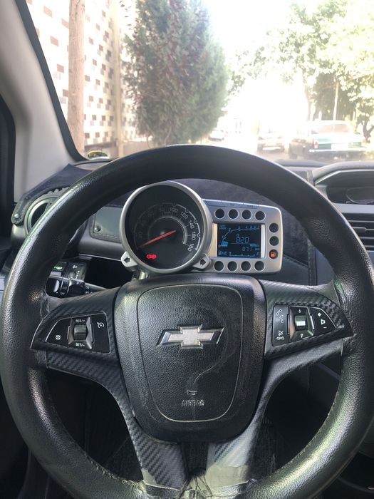 Sparkga malibu rul obmen spark rul