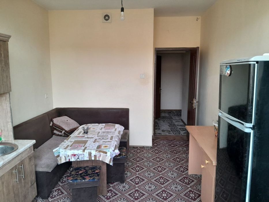 Трёхкомнатная квартира