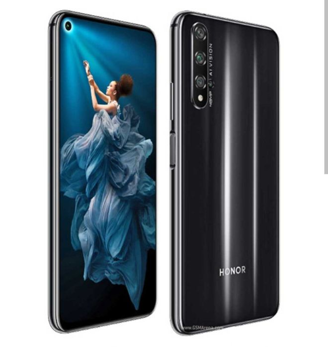 Хонор 20 память 128 гб