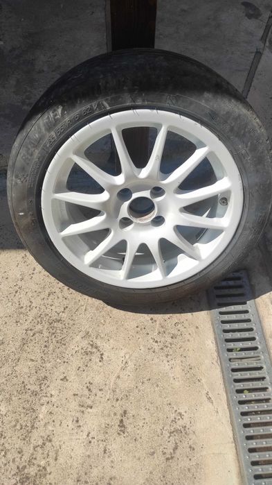 Джанти с гуми 185x55xR15