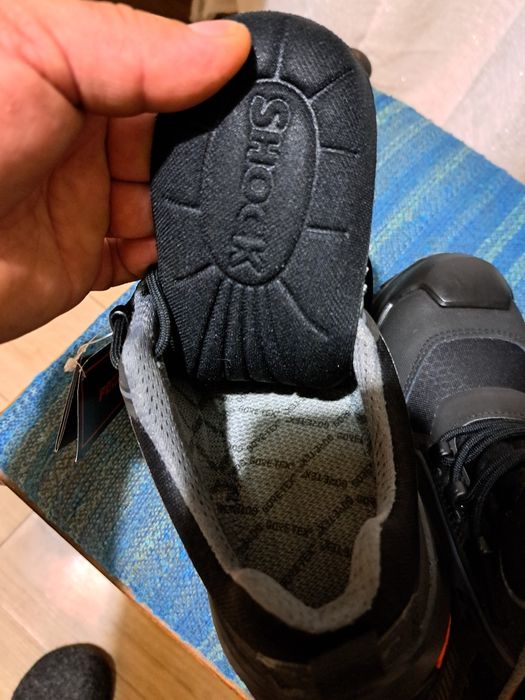 Работни обувки PEZZOL 43 номер Италиански