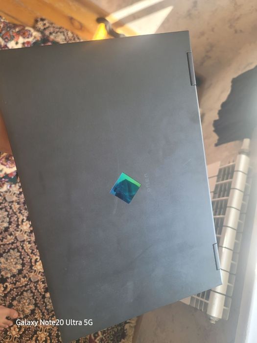 Notebook hp OMEN