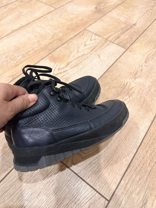 Демисезонные ботинки для мальчика Fila