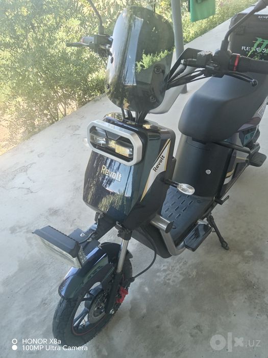 Elektr skuter tez va arzon sotiladi