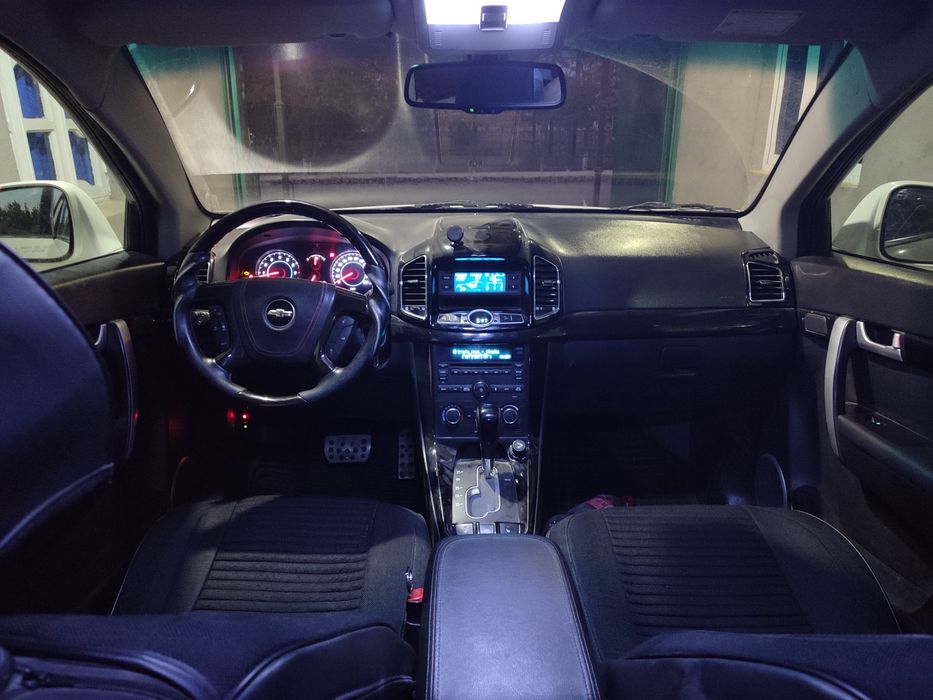 Каптива 2 2011 сотилади