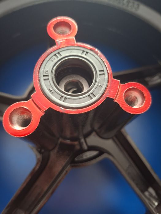 Диск от мопеда Samurai