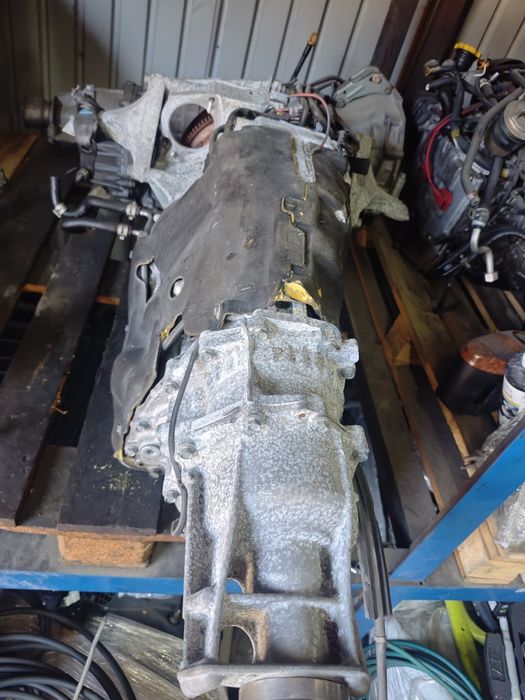 Коробка вариатор Субару TR580