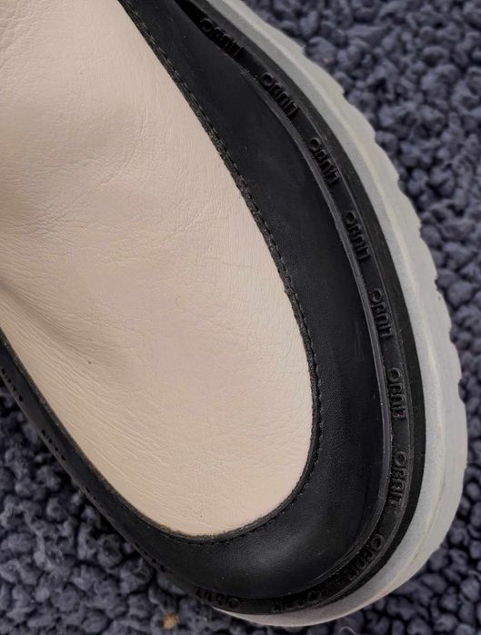 Liu Jo оригинални дамски боти челси еко кожа 39 номер