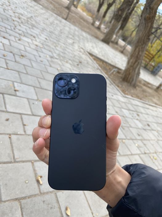 Обменяю или продаю iPhone 15