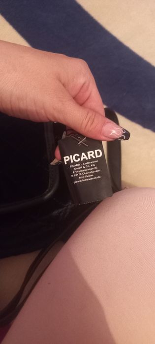 Продам сумку фирма PICARD