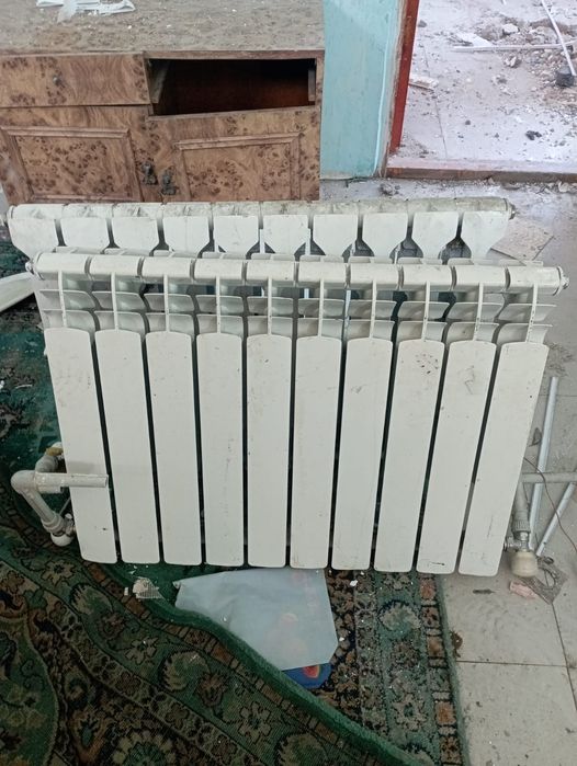 Алюминиевые батареи