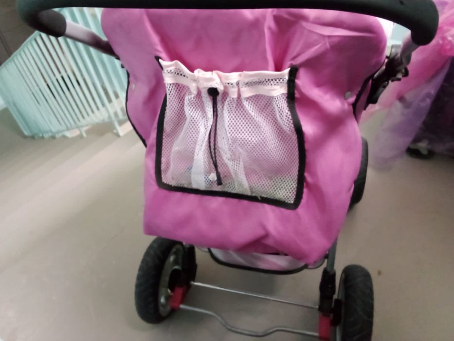 Детская коляска б/у Актау 12мкр