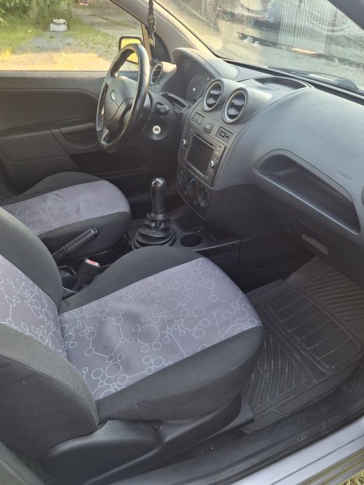 FORD Fiesta 2008 — imagine 4