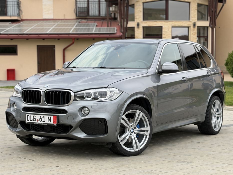 BMW X5 M 2014 — imagine 3