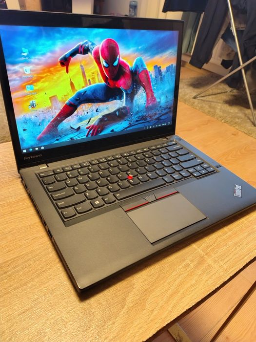 Laptop Lenovo Thinkpad i5 Touchscreen