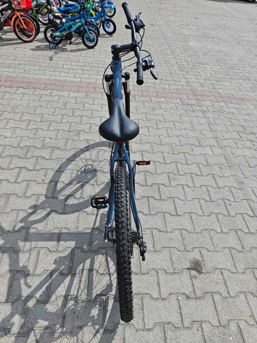 BG Алуминиев велосипед 27.5" PASSAT сив