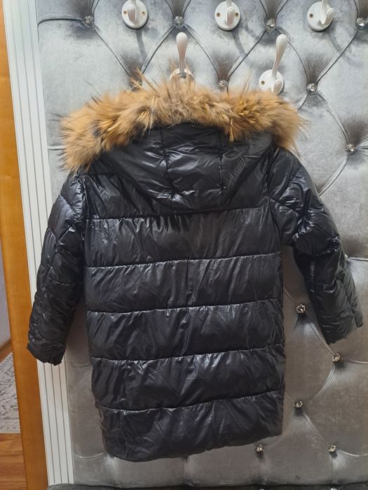 Куртка детская зимняя