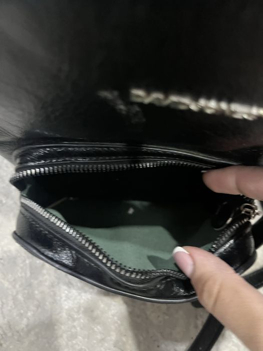 Рюкзак-сумка эко кожа