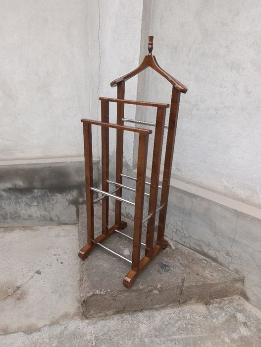 Вешилка для одежды сенйор Вешалка для костюм брюк вишилка напольная