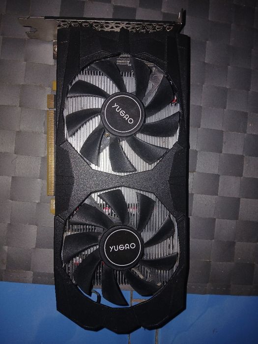 rx580 видеокарта