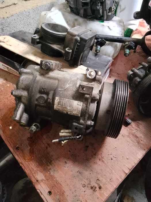 Запчасти алмера G15