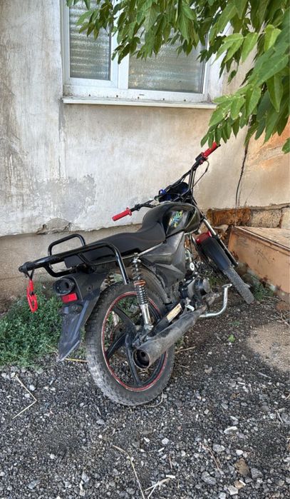 альфа наил 125 кубов