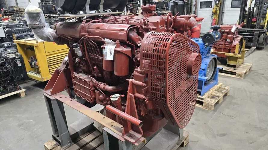 Motor complet excavator Iveco 8210 - Piese motor Iveco