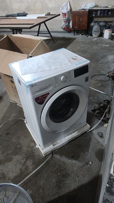 EG Kir yuvish mashinasi