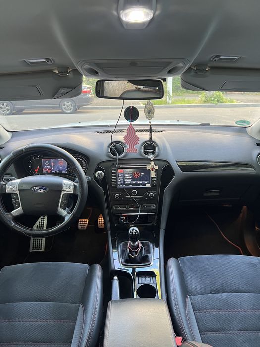 Ford Mondeo 2.2