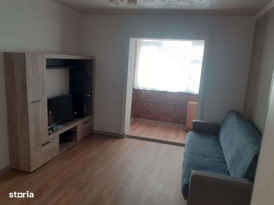 Garsoniera confort 1 la strada Calea Nationala-zona Electro Alfa