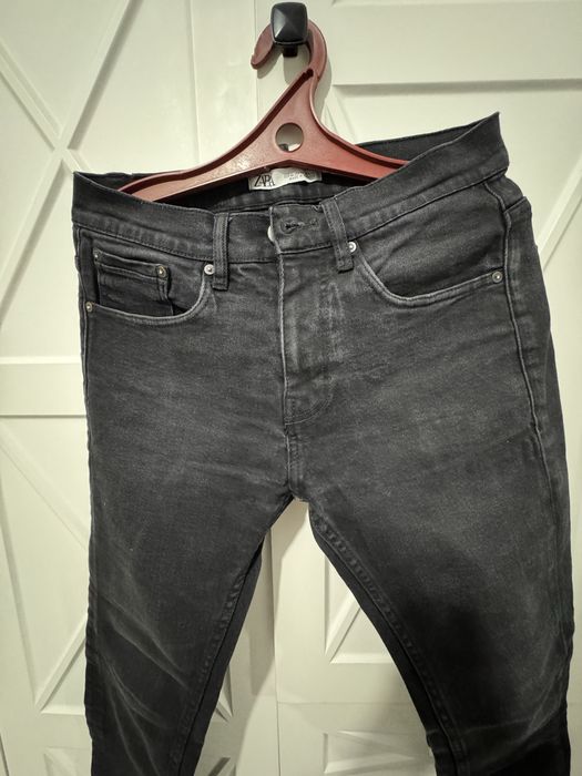 джинцы брюки почти новые