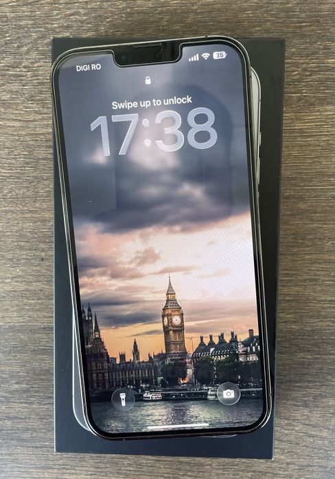 iPhone 13 PRO  Max 128 GB // Impecabil full box