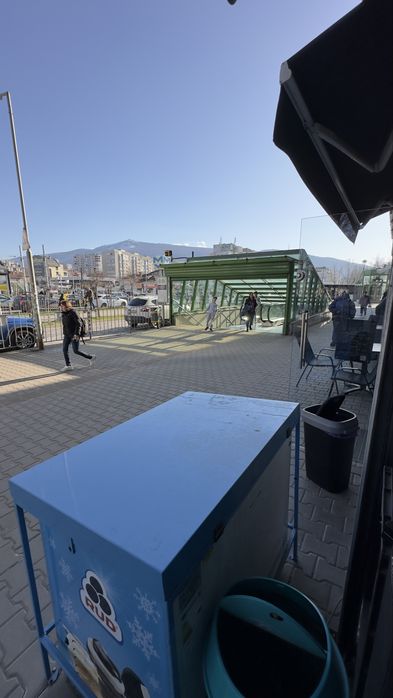 Магазин за “Алкохол и цигари”