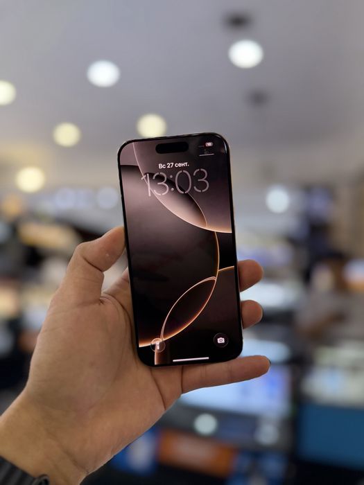 iPhone 16 PRO 256 GB