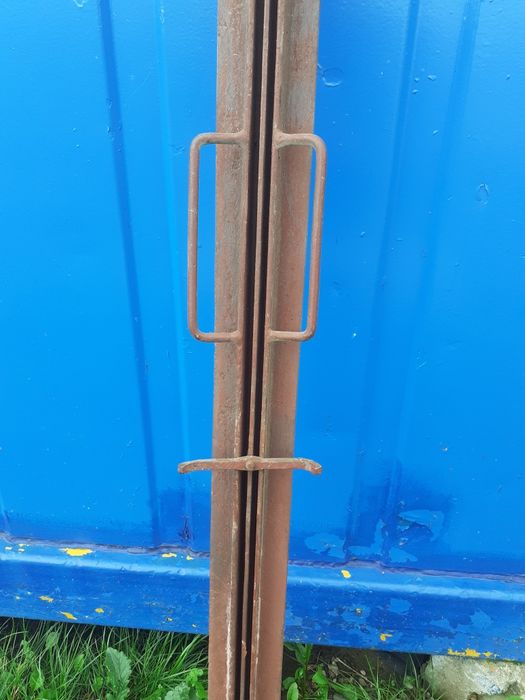 Rame ferestre din cornier