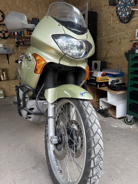 Vand Honda Transalp 650xl