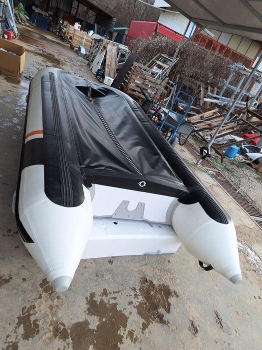 Употребявана лодка Zander BD390P