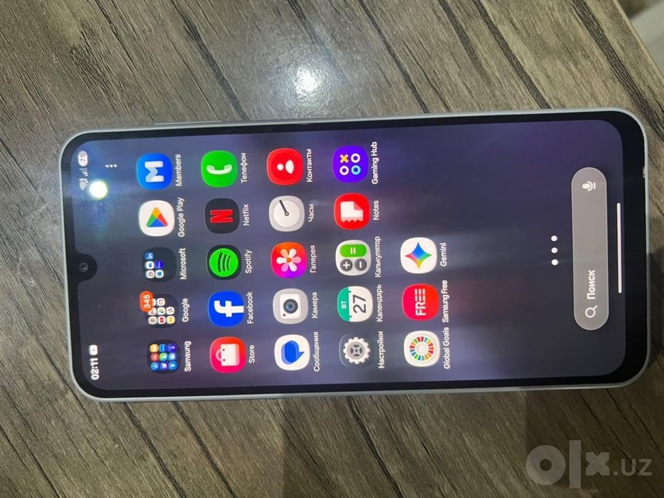Samsung a16 8/256