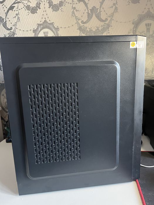 Игровой системник с видеокартой