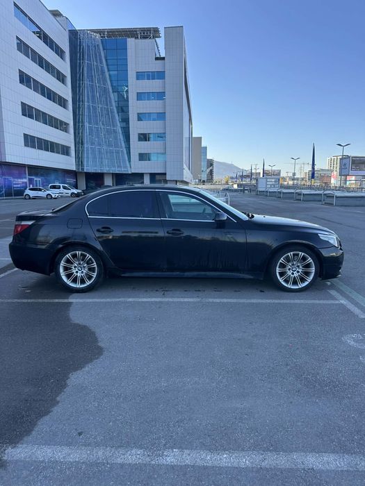 BMW 530 M-packet Stage 1, xHP Stage 3 - обслужена