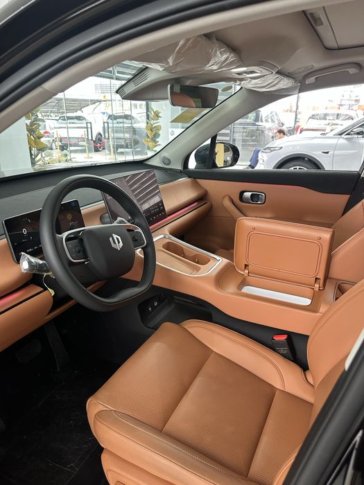 Leapmotor C16 Restayling 280 km