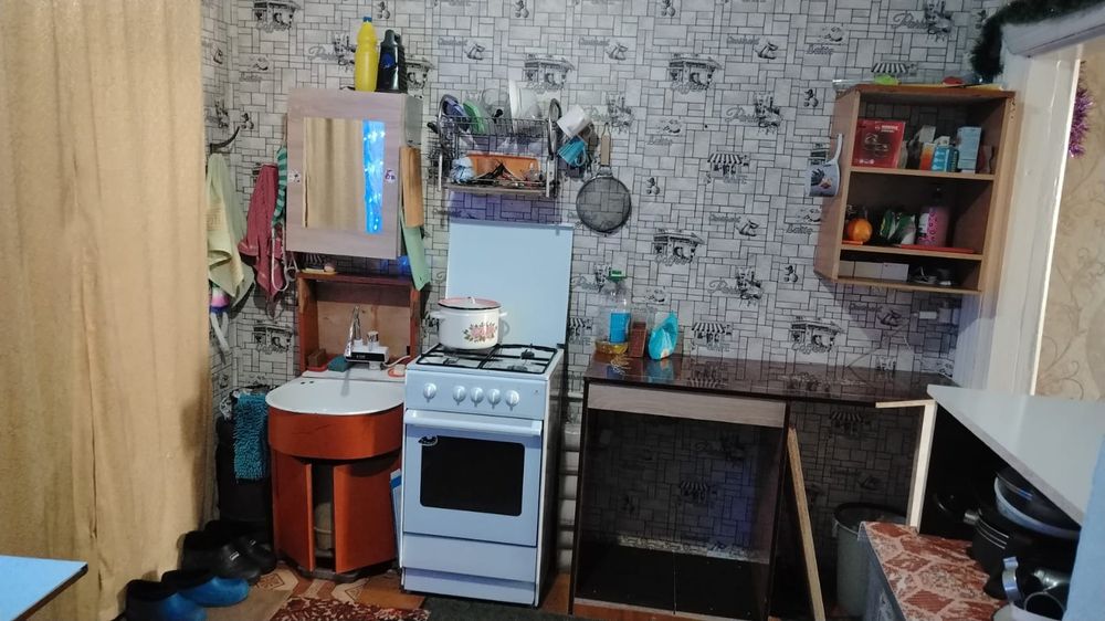 Продам барачный дом