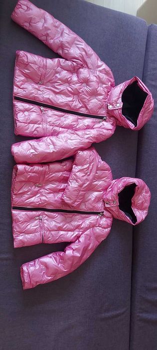 Зимни якета за момичета