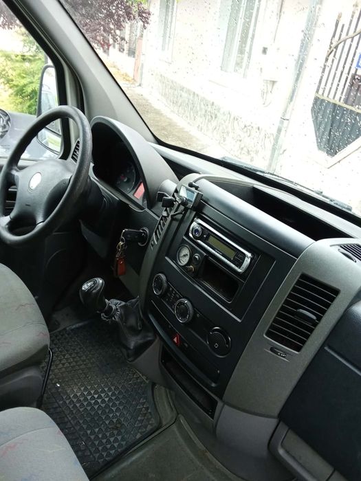 Volkswagen carfter 2007