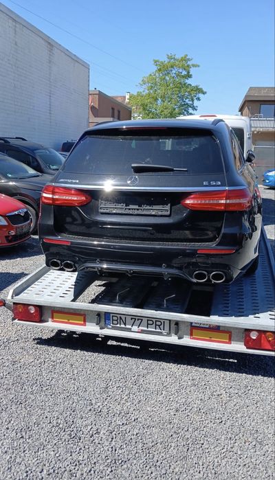 Ceasuri - display navigatie - unitate W213 - 53 AMG