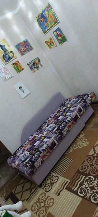 Детский диван,  в отличном состоянии