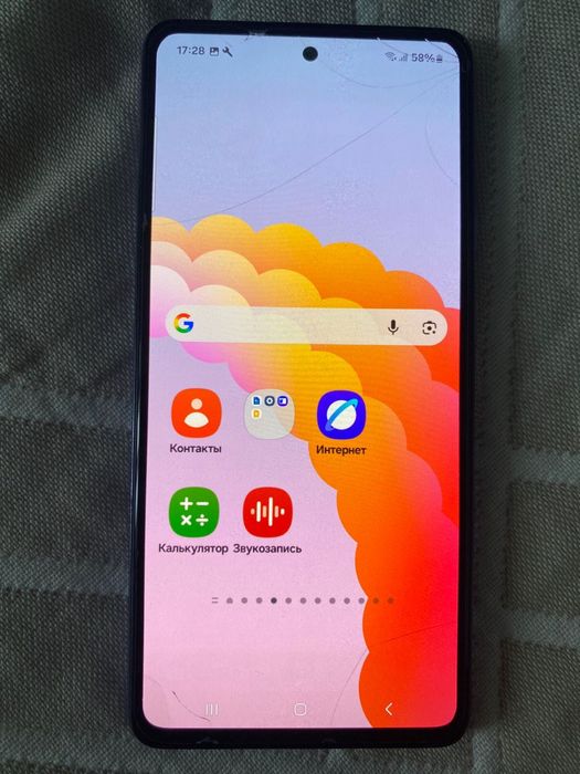 Продам телефон в отличном состоянии