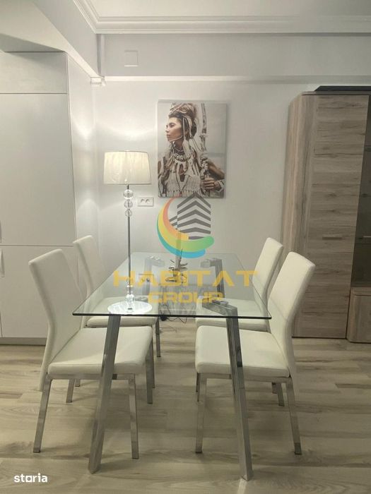 Închiriere Apartament 2 camere LUX  63 mp - Pipera | Rose Residence