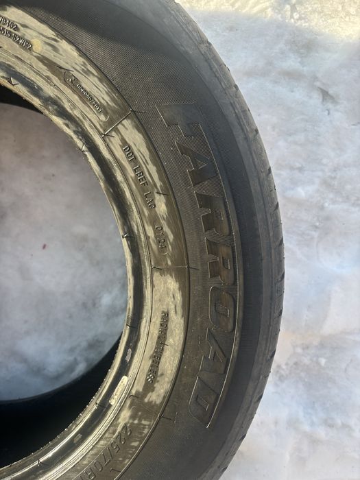 Летняя резина р16